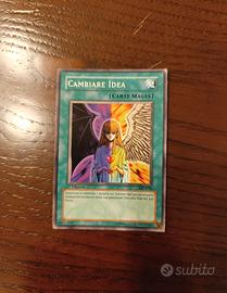 Yu-Gi-Oh Cambiare Idea 