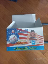 Ruota per allenamento addominale