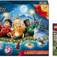 LEGO 76456 - Calendario dell'Avvento Harry Potter