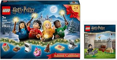 LEGO 76456 - Calendario dell'Avvento Harry Potter