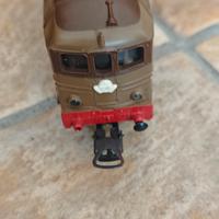 Lima locomotiva  fs d342