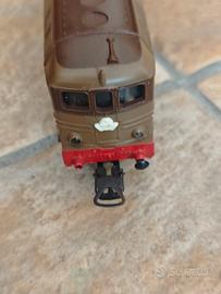 Lima locomotiva  fs d342