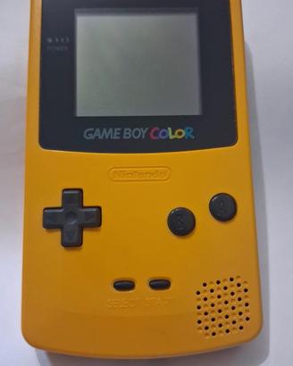  NintenGame  Boy Color  prodotto da Gig Eletronics