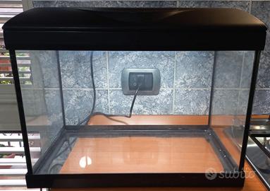 Acquario 25 litri
