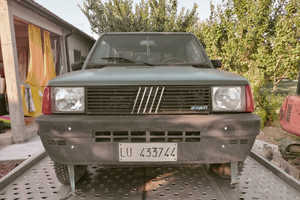 Panda 4x4 prima serie