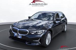 BMW 320 Serie 3 d Luxury auto