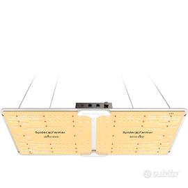 SpiderFarmer Lampada led 200w Samsung