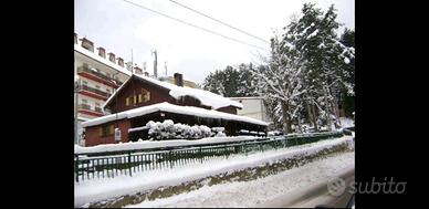Baita chalet casa vacanza Camigliatello centro