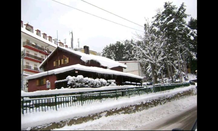 Baita chalet casa vacanza Camigliatello centro
