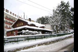 Baita chalet casa vacanza Camigliatello centro