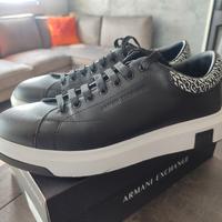 scarpe Armani Exchange