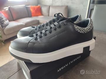 scarpe Armani Exchange