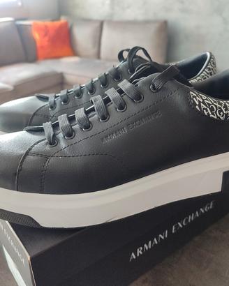 scarpe Armani Exchange