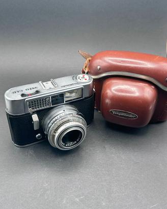 Voigtlander Vito CLR - Fotocamera a Telemetro 35mm