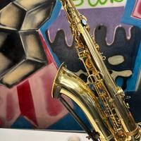 Sax Tenore Selmer serie ii