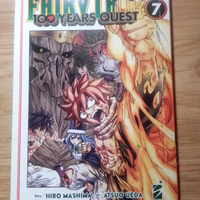 Manga Fairy Tail. Vol. 7, 49, 51, 52, 53