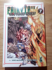 Manga Fairy Tail. Vol. 7, 49, 51, 52, 53