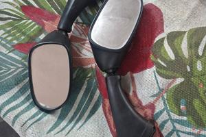 specchietti retrovisore per Tmax 500 originali