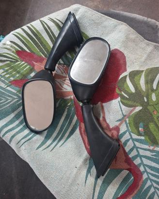 specchietti retrovisore per Tmax 500 originali