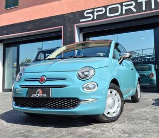 Fiat 500 PREZZO REALE! TIFFANY ANNIVERSARIO 1.2 69