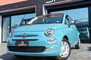 Fiat 500 PREZZO REALE! TIFFANY ANNIVERSARIO 1.2 69