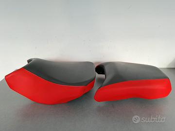 r1250gs r1200gs lc Adventure selle nere rosse Bmw