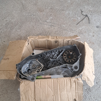 Carter minarelli orizzontale: freno a disco