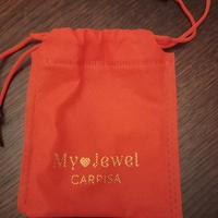 Portachiavi e bracciale