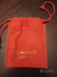 Portachiavi e bracciale