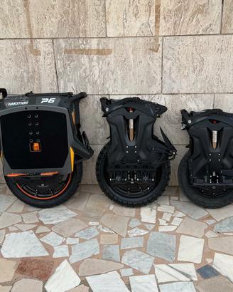 Monoruota demo in garanzia overwheel 