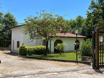 Villetta unifamiliare