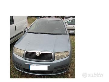 Skoda Fabia 1.4 16V/75 CV cat Wagon Style GPL VALI