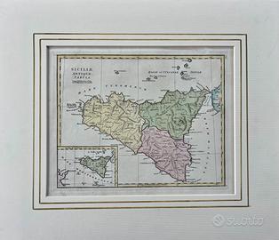 Siciliae Antiquae Tabula