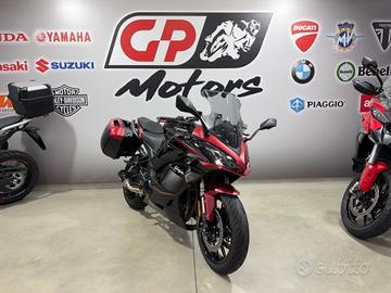 Kawasaki Ninja 1000 SX 9000 KM