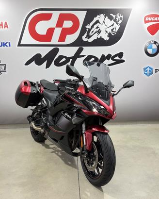 Kawasaki Ninja 1000 SX 9000 KM