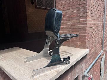 Sissy bar per evo 1340