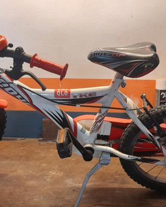 Bicicletta bambino