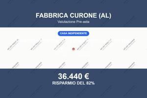 Immobile in asta di 270 m² con più di 5 locali e b