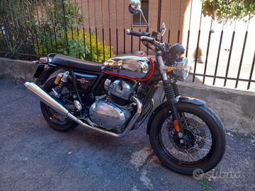 Royal Enfield Interceptor 650 Mark II - 2024