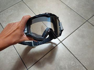 maschera progrip sci/moto