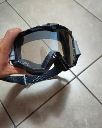 maschera progrip sci/moto