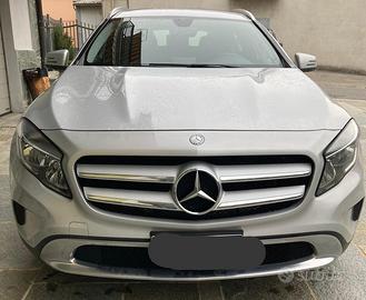 Mercedes-Benz GLA 200 CDI 4Matic