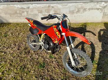 Minicross lem 50 lx3 con marce