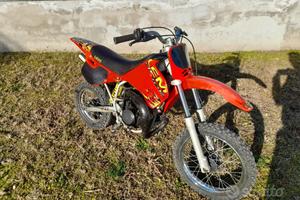 Minicross lem 50 lx3 con marce