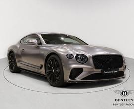 Bentley Continental GT W12 Speed