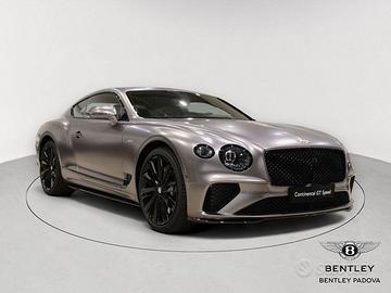 Bentley Continental GT W12 Speed