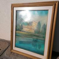 Quadro castello Cataio