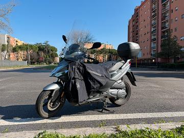Kymco Agility 125 R16+