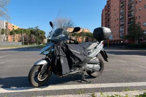 Kymco Agility 125 R16+