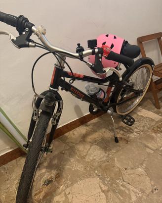 Bici unisex misura 20